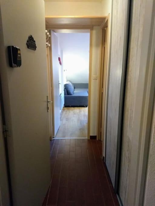 T2 Pour 4 Pers Style Chalet Pied Des Pistes Bolquere Pyrenees 2000 المظهر الخارجي الصورة